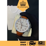 [ Malaysia Ready Stock ] 1WC Automatic Men Luxury Watch Jam Tangan Lelaki Pure Silver Case