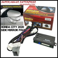 Honda City 2020 Side Mirror Fold Auto Mirror Fold Mirror Folding Plug And Play
