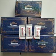 Stock Terbaru Yesman Herbal Original Asli - 1 Box