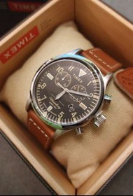 全新 Timex X RED WING 限量聯名Waterbury 絕版手錶