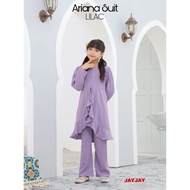 ARIANA SUIT BAJU SELUAR KID