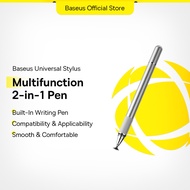 Baseus 2 in 1 Stylus Pen for Tablet Smartphone Universal Capacitive Pencil For iPd Samsung Surface A