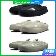 The North Face | รองเทาฤดรอน The North Face รน Jogger Nit Slip-On Traction Mule รองเทาแตะแบบสวม
