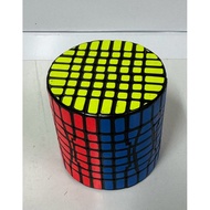 Rubik variant barrel cylinder 8x8