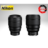 Nikon NIKKOR Z 85mm f/1.2 S Lens (Futuromic Warranty)