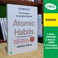 ATOMIC HABIT SINOPSIS BOOK - Atom Habits - James Clear