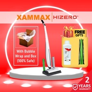 (NEW MODEL) Hizero F803 / F801 - 4in1 Vacuum Cleaner / Wet Dry Sweep Dry Mop Self Cleaning / Silent 