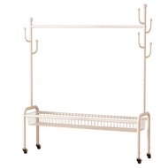 Drying Rack Clothes Hanger Floor Bedroom Simple Skirting Board Hanger Clothes Drying Radiator Room Balcony Heater