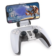 For PS5 Playstation 5 Gamepad Controller Smart Phone Cellphone Mount holder Support Clamp Clip Stand Phone Game Accessories