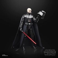 預購 美版 星際大戰 黑標6吋復古吊卡 脫頭盔有頭雕 黑武士達斯維達 Darth Vader 40周年Star Wars