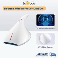 Deerma Anti-Dust Mite Vacuum Cleaner CM800 Electric Instrument UV-C Vacuum Cleaner For Sofa and Bed
