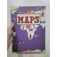 66 country map book