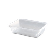 Felton Disposable Plastic Container - FR 650