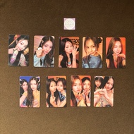 HEARTS2HEARTS THE CHASE PHOTOCARD ALBUM PHOTOBOOK VER STANDARD VERSION