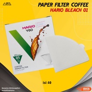 Paper Filter Hario V60 01 Hario V60 Filter Paper V60 Filter Paper