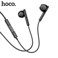 HOCO Tai Nghe 100% M93 3.5Mm Chính Hãng Tai Nghe Nhét Tai Có Dây 3.5Mm Giắc Cắm Aux Âm Trầm Mạnh Mẽ