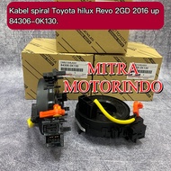 Kabel spiral hilux revo 84306-0K130 th 2015-2021