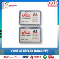 V-One PVC Name Plate (A1) (PCS)