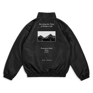 Hectic - Noise Windbreaker Parachute Jacket - Unisex