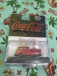 M2 Coca Cola Campervan