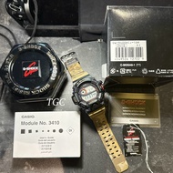 RANGEMAN Used GW-9400DCJ-1 GW-9400 GW9400 Desert Camouflage COMPLETE SET ORIGINAL