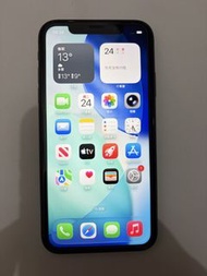 Apple iPhone 11 黑色128gb