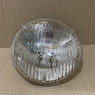 Original Koito Japan 12Volt 5 3/4 Inch Round Sealed Beam