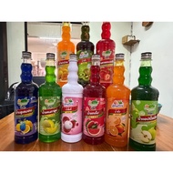 Ding Fong  Kordial Syrup Thailand