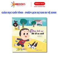 Book - Sex Education - Toilet Etiquette - Tan Viet