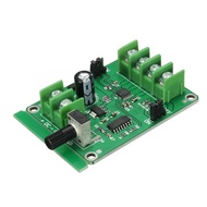 5Pcs 5V-12V DC Brushless Motor Driver Board Controller For Hard Drive