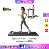 XiaoMi UREVO U1 Walking Machine Walking Treadmill Walking Pad | Foldable Treadmill | All-in-One Trea