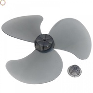 Replacement Three Leaf Fan Blade for 16 Fans Simple to Install and Easy to Clean