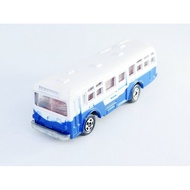 ER27 Tomica loose Mitsubishi Fuso Bus - 79 blue and white