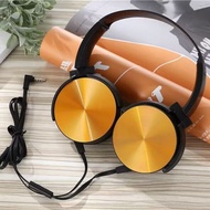 Xb450 Tai nghe Tai nghe chụp có dây Over ear Tai nghe với micro siêu trầm tai nghe stereo 3.5mm jack