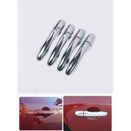 For Volvo XC60 / Volvo S60L / Volvo V40 / Volvo V60 2016 2017 2018 2019 New Chrome Car Door Handle C