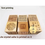Half Yuan Golden Dou Taoist Natural Taoist Seal Taoist Scripture Master Treasure Thunder Dousi Yuan 