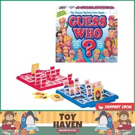 [sgstock] Guess Who? Board Game