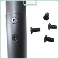 [Doll]Electric Scooter Pole Screws Set Mounting Screw with wrench for -Xiaomi M365/pro
