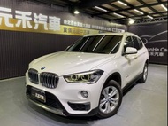 2017 F48型 BMW X1 sDrive18d 2.0d