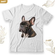 French bulldog lover dog lover TSHIRT DISTRO CLOTHES