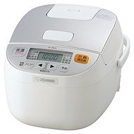 [iroiro] ZOJIRUSHI George Lucy trader rice cooker microcomputer expression 3-hop white NL-BA05-WA