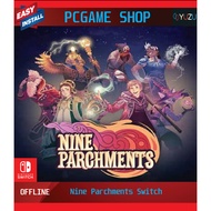 【Update v1.0.4】Nine Parchments Switch | PC Games | Nintendo Switch | Yuzu Emulator