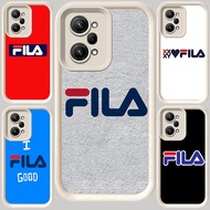 M-78 FILA White Casing for Xiaomi Redmi Note 12 poco F6 F5 X5 14 14T Pro 5G