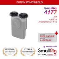 SmallRig Furry Windshield for Canon PowerShot V10 4177