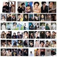 10-55pcs/box Bai Lu Wang Dylan Hedi Stills Laser Holographic Lomo Cards Only For Love Photocards Hol