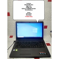 2nd Hand Laptop Affodable Price hind budol LENOVO