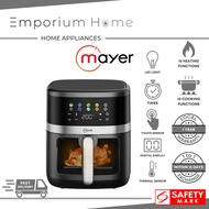 Mayer 5.5L Digital Air Fryer [MMAF551D]