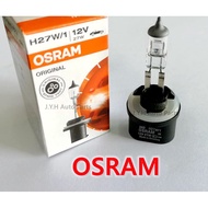 100%Osram 880 H27W/1 12V Halogen Bulb Spot Light Car