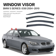 Universal Fit BMW 5 Series E60 F10 G30 G60 Window Visors