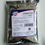 Kobe Powder rasa Lemon Tea 500gr